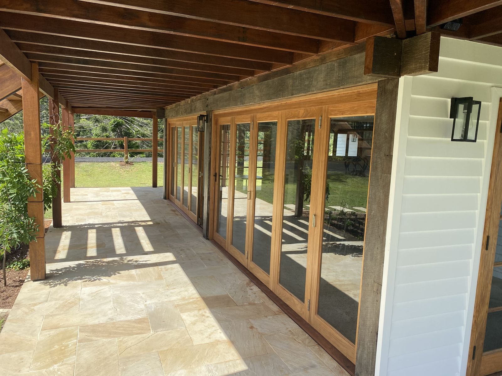 Decks, Verandas & Outdoor Living