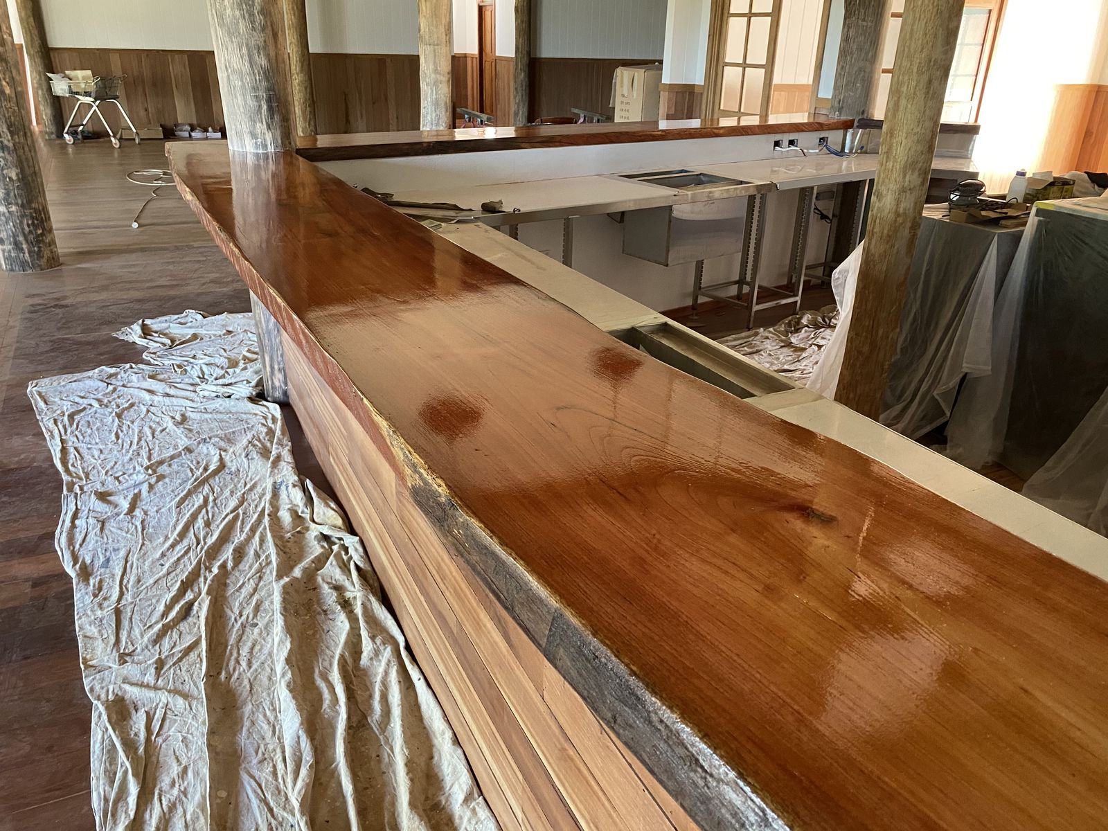 Bespoke Joinery & Feature Work