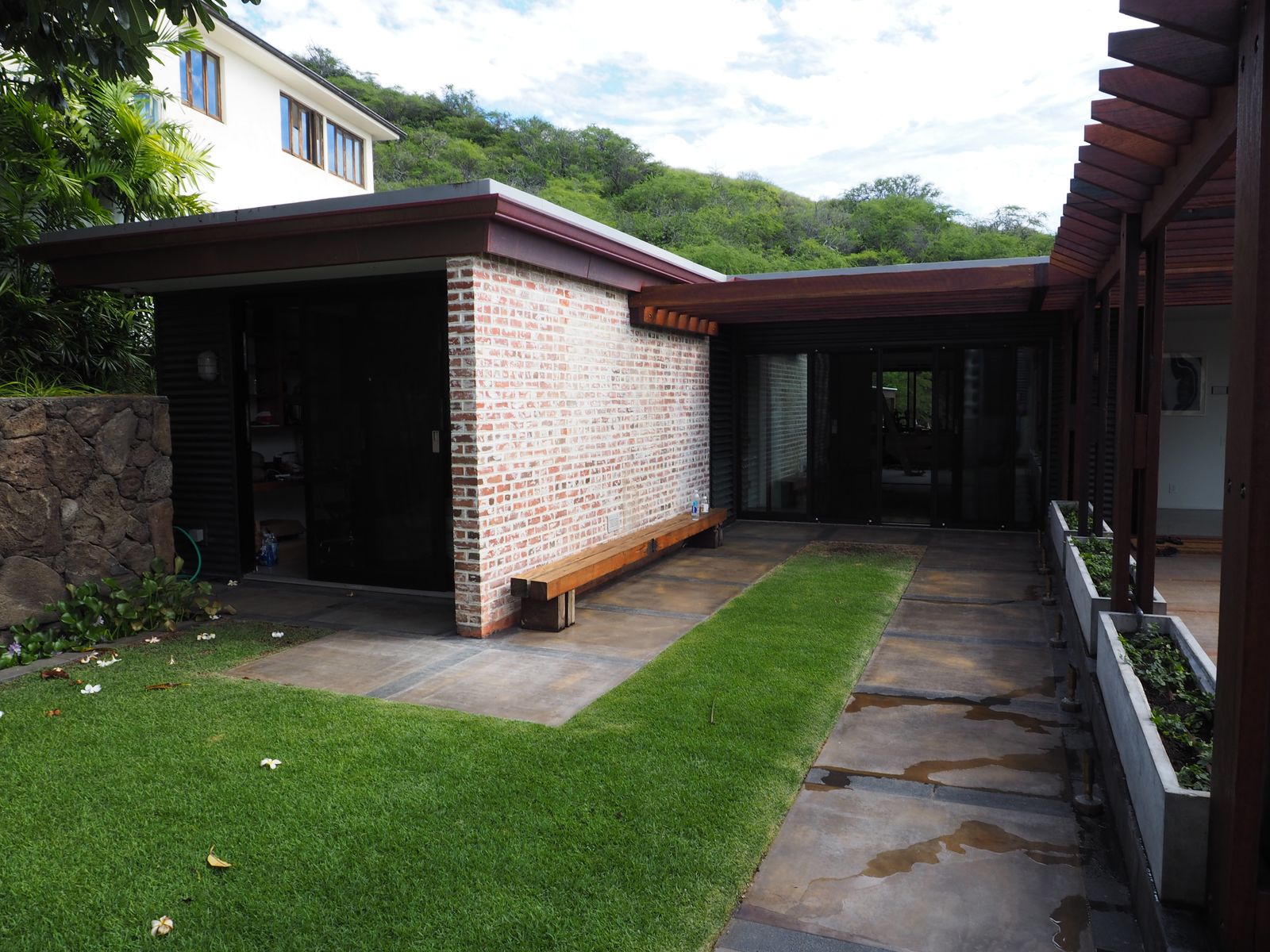 Sanctum Carpentry work near Ballina